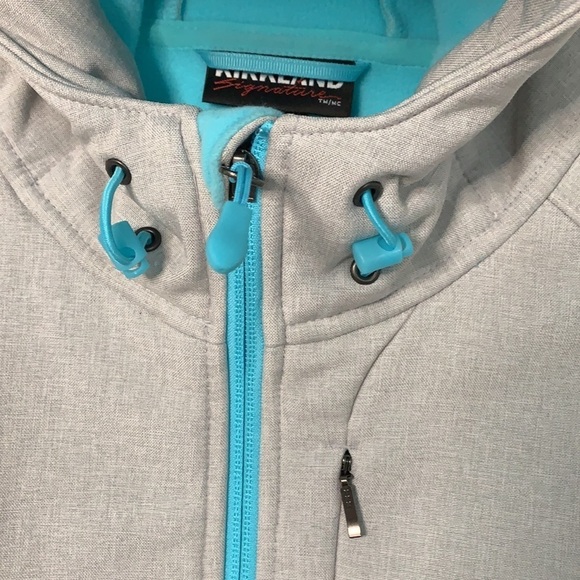 KIRKLAND LIGHT WOMEN WINTER JACKET - Picture 4 of 12